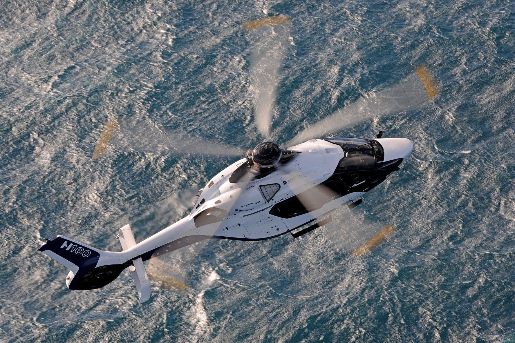 11～20人ヘリコプター - H160 - Airbus Helicopters/エアバス 