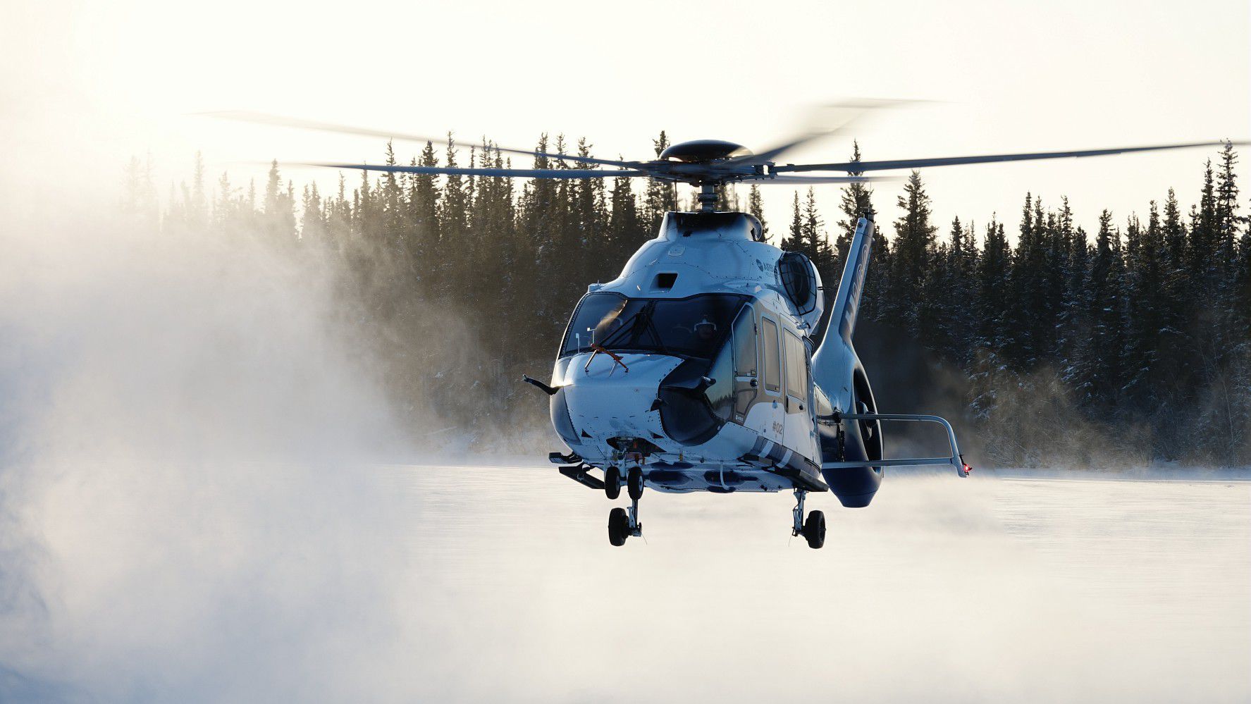 11～20人ヘリコプター - H160 - Airbus Helicopters/エアバス 