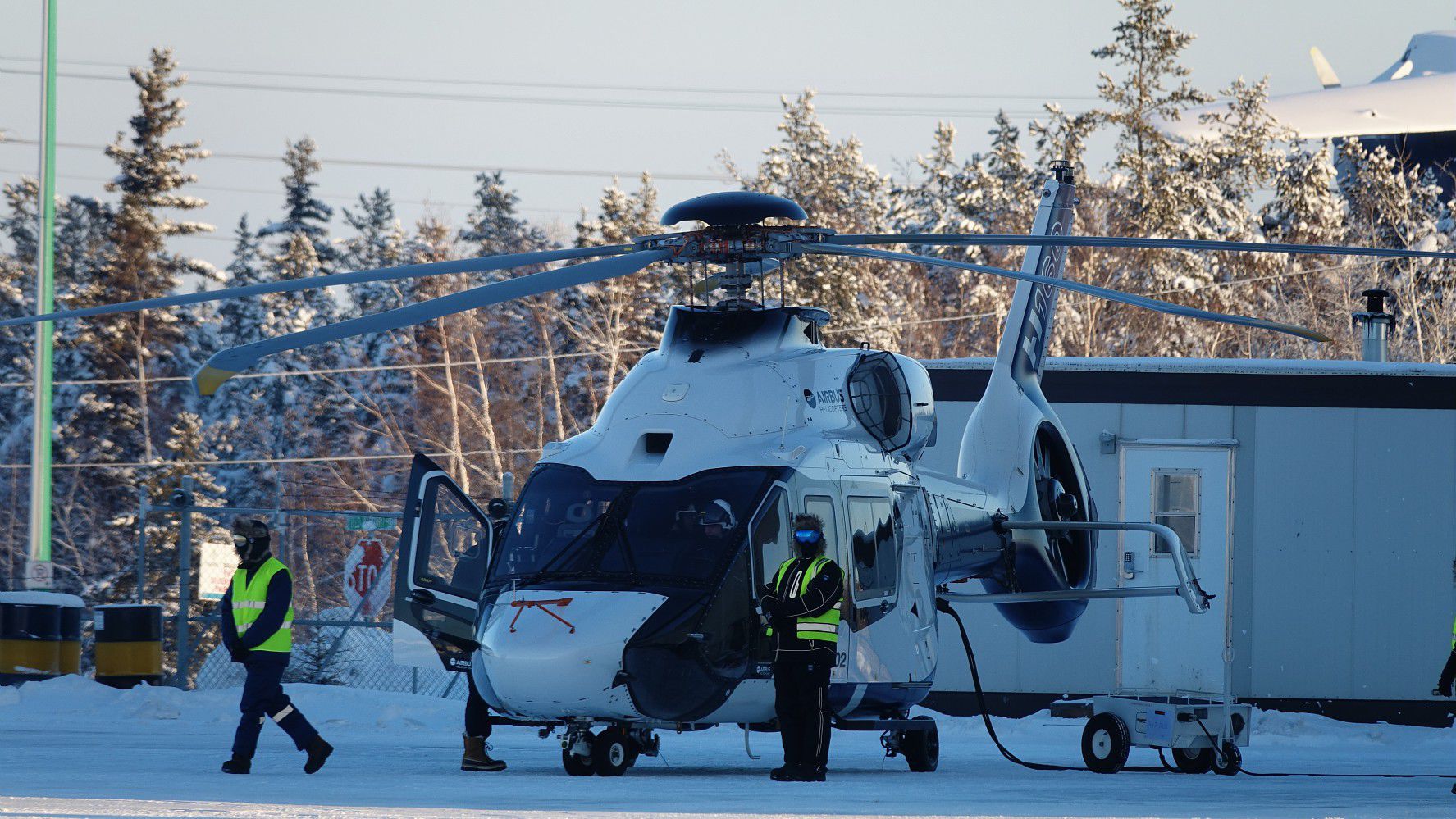 11～20人ヘリコプター - H160 - Airbus Helicopters/エアバス 