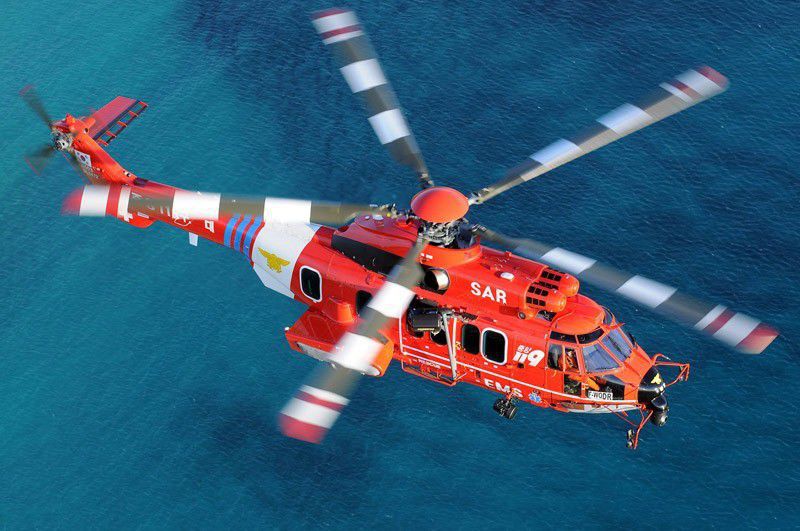 11～20人ヘリコプター - H225 - Airbus Helicopters/エアバス