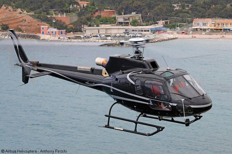 その他 H125 6～10人ヘリコプター - H125 - Airbus Helicopters/エアバス - 民間