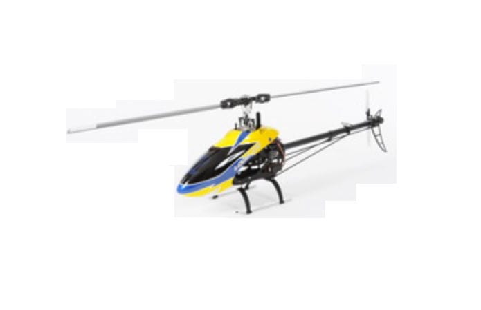 男の子向けプレゼント集結 電動モーター無線操縦ヘリコプター - LOGO 400 - Mikado Model ホビーラジコン