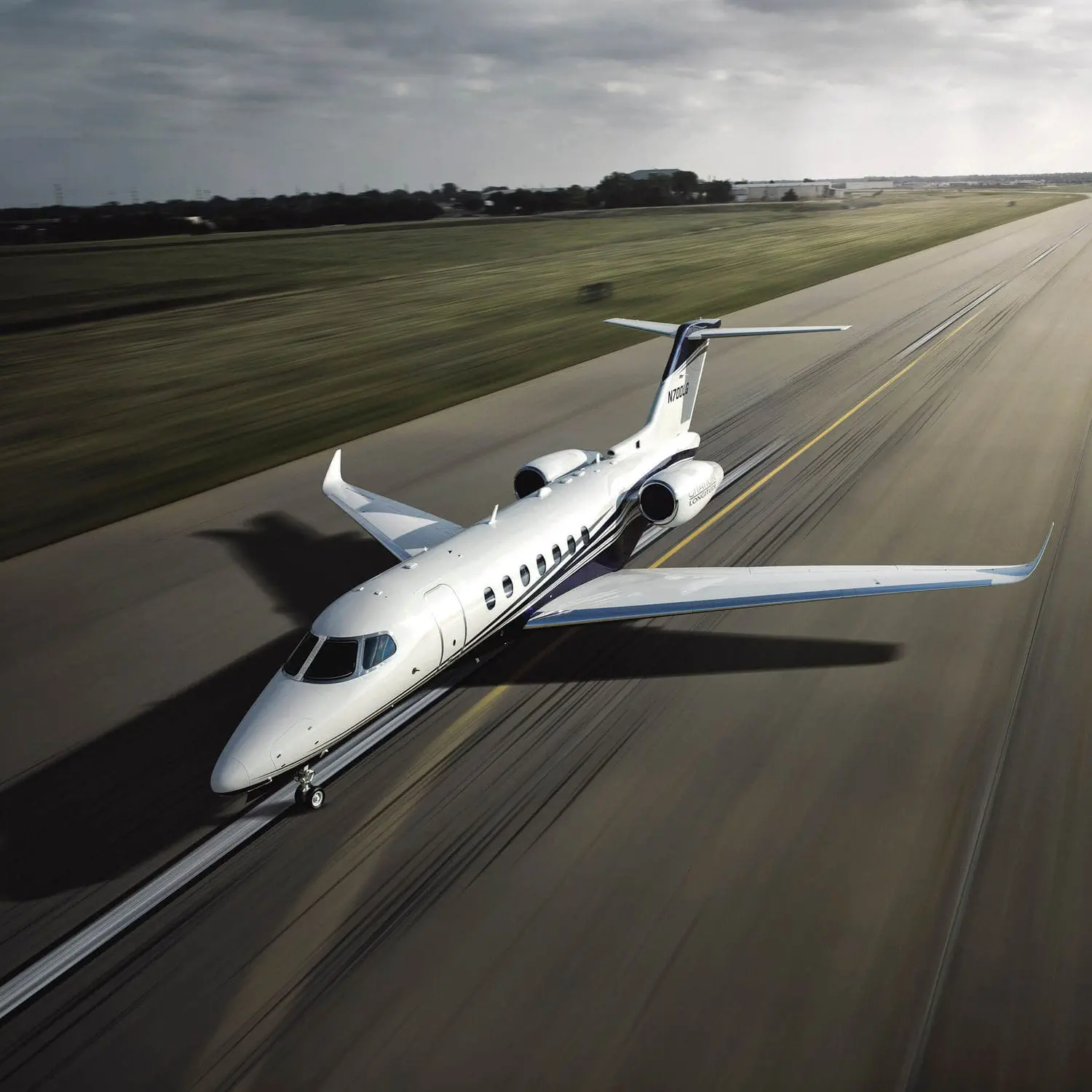 プライベート飛行機 - Citation Longitude® - CESSNA AIRCRAFT