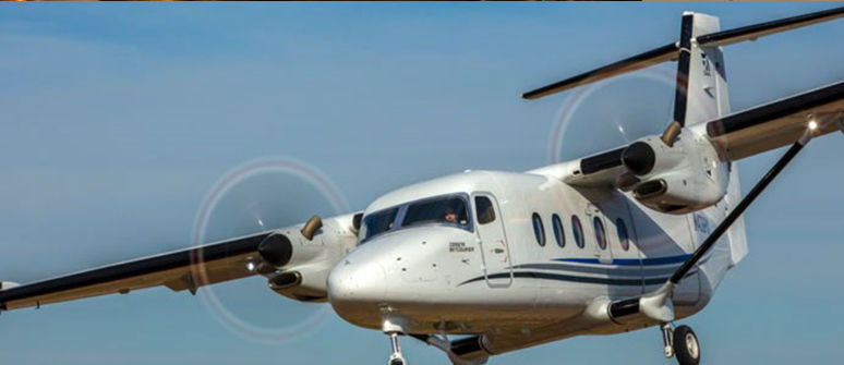 プライベート飛行機 - SKYCOURIER - CESSNA AIRCRAFT COMPANY