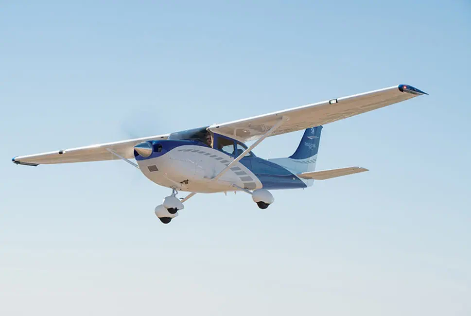 観光用飛行機 - Turbo Skylane® - CESSNA AIRCRAFT COMPANY - 単発 
