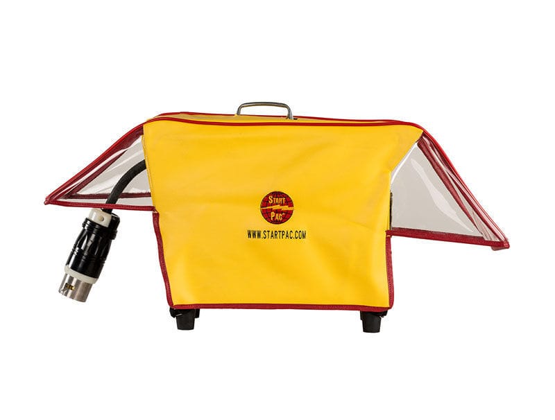 航空機用電源 - 53200 - START PAC - AC/DC