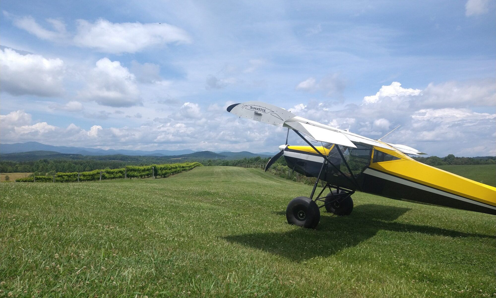 2人乗り超軽量動力機 - SUPERSTOL XL - Just Aircraft, LLC