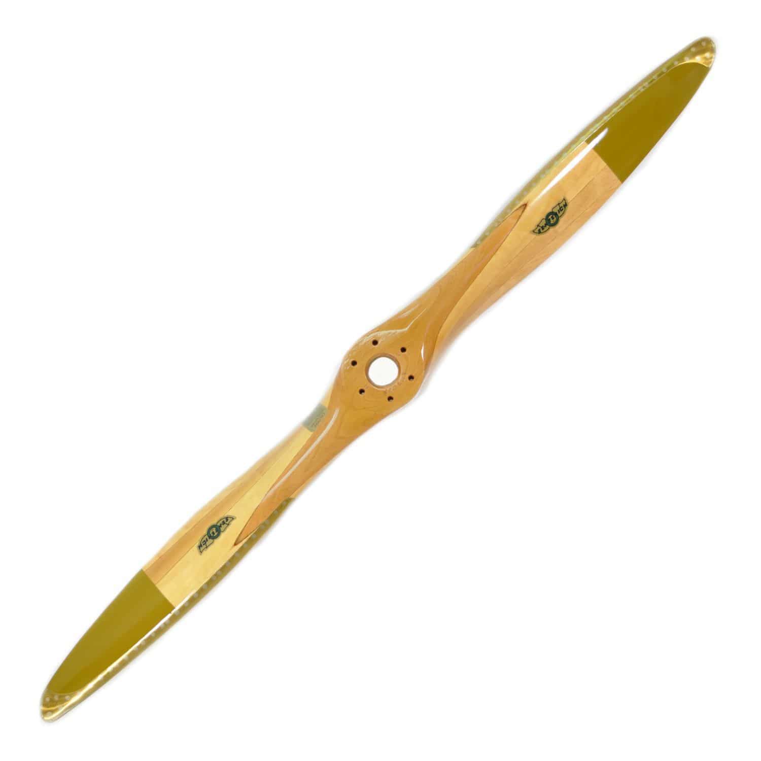 牽引式航空機用プロペラ - W70DK - Sensenich Wood Propeller - 推進式