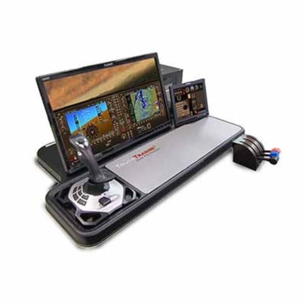 飛行機シミュレータ - TouchTrainer SD - FlyThisSim Technologies