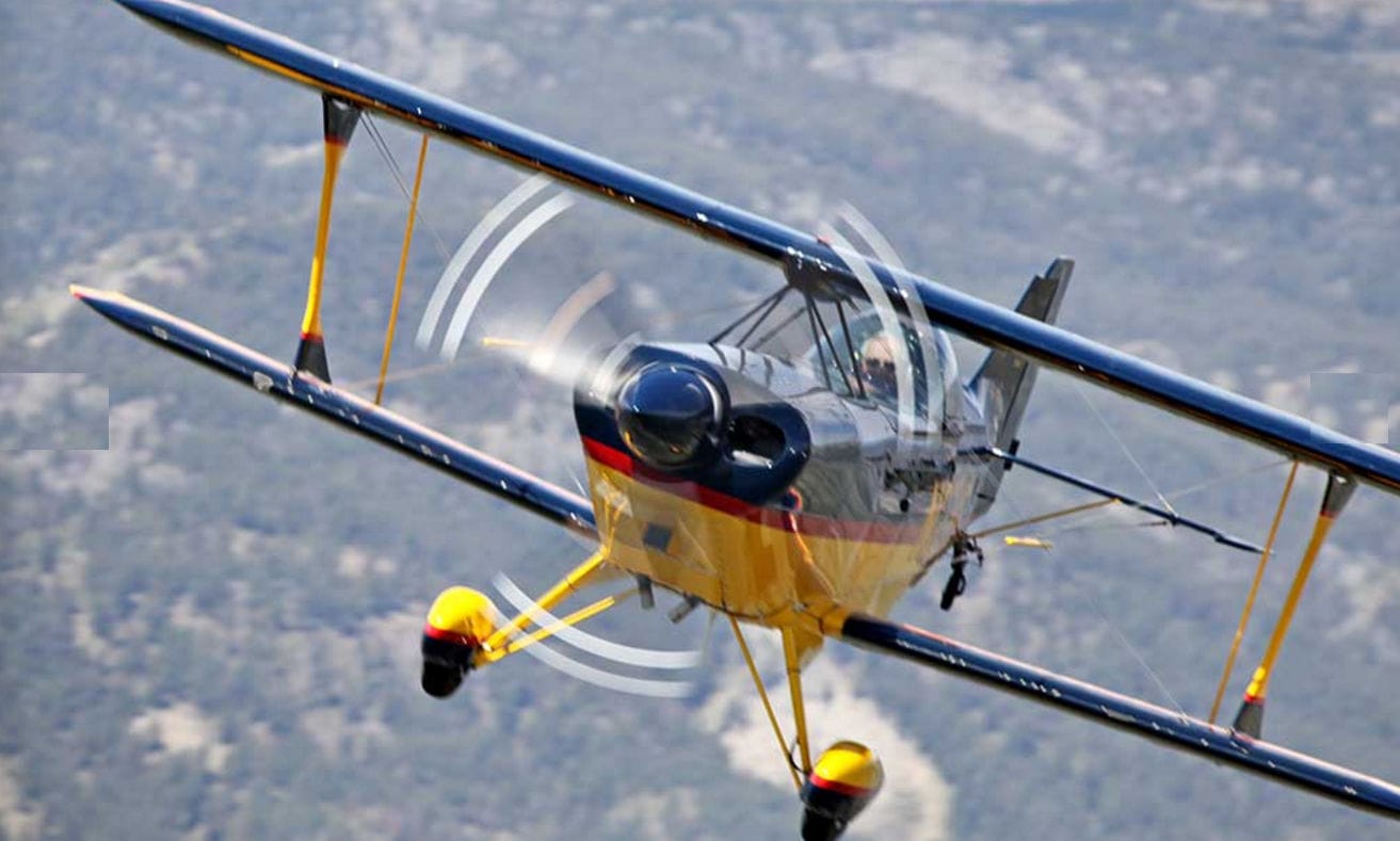 航空機・ヘリコプター PILOT  PITTS  S-2 航空機・ヘリコプター PILOT PITTS S-2 Pitts S2B- 87