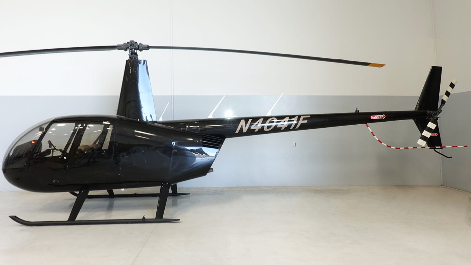 3～5人用ヘリコプター - R44 RAVEN II - ROBINSON - 汎用 / タービン