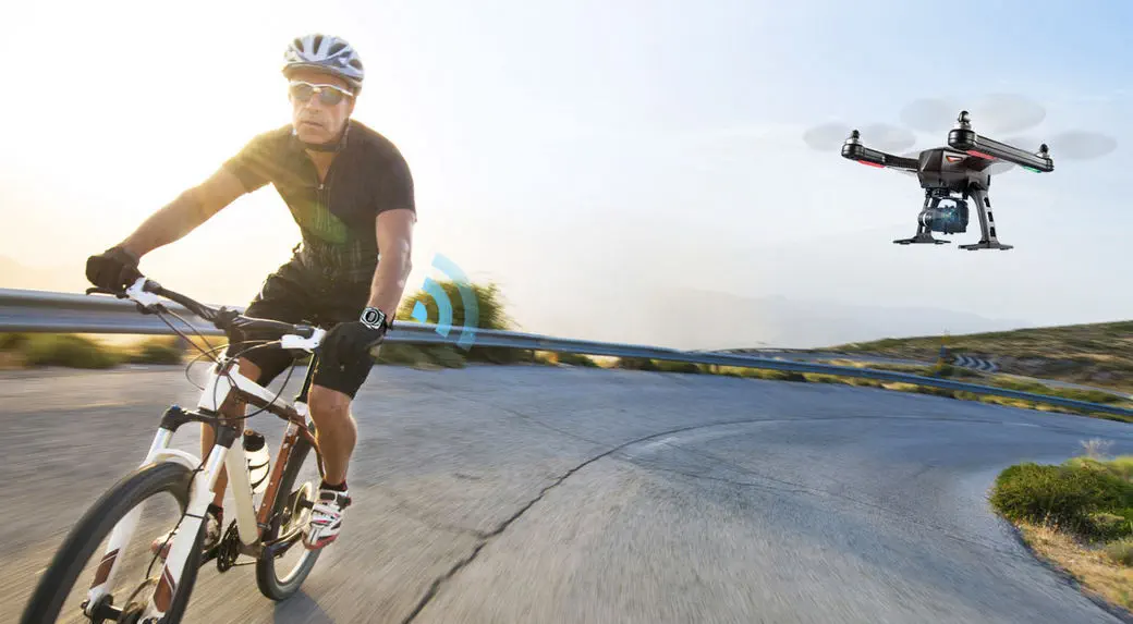 ドローン　FLYPRO XEagle スポーツバージョン レクリエーションドローン - XEagle Sport - FLYPRO I CAN FLY - 航空