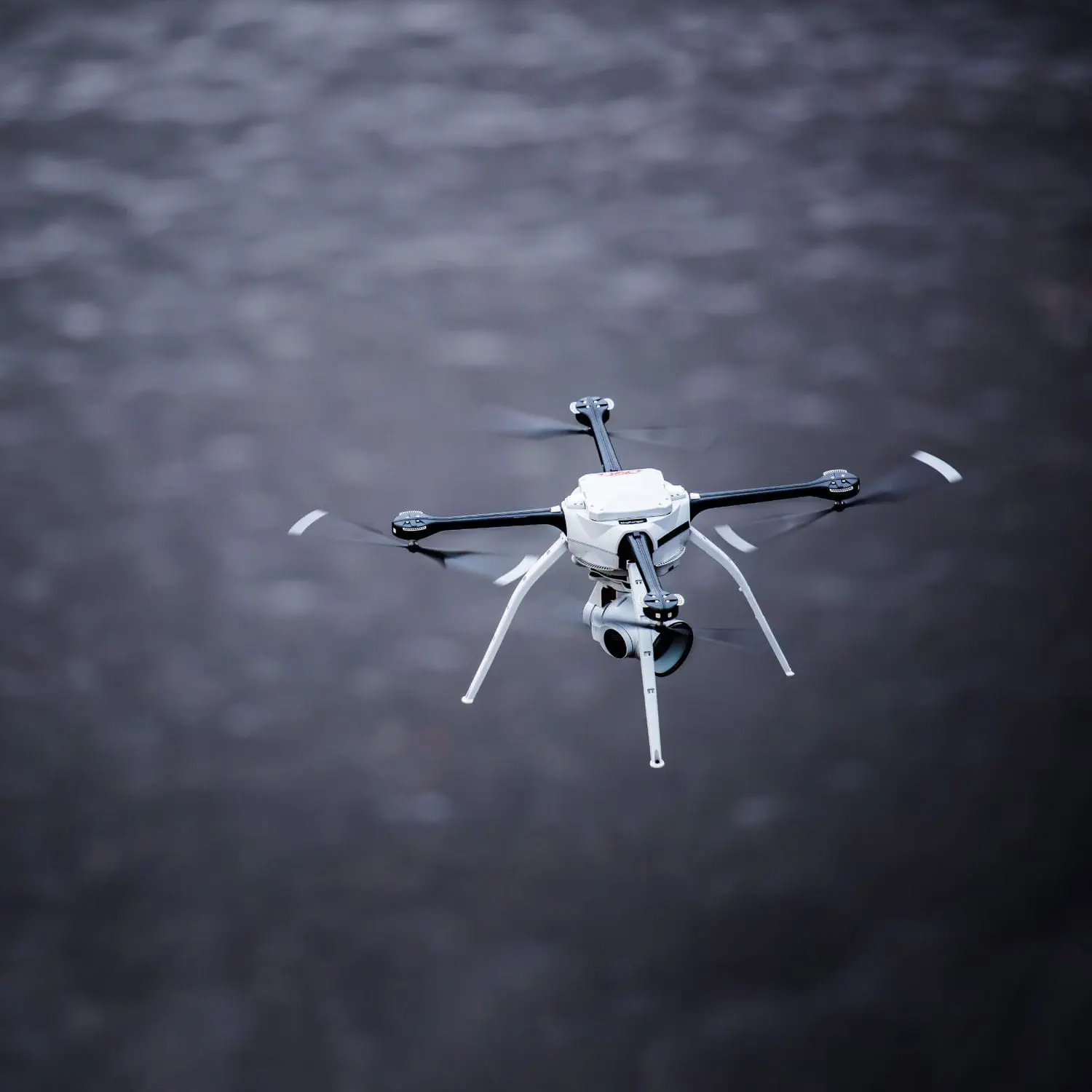 産業用ドローン - SkyRanger R60 - Aeryon Labs Inc. - 航空写真