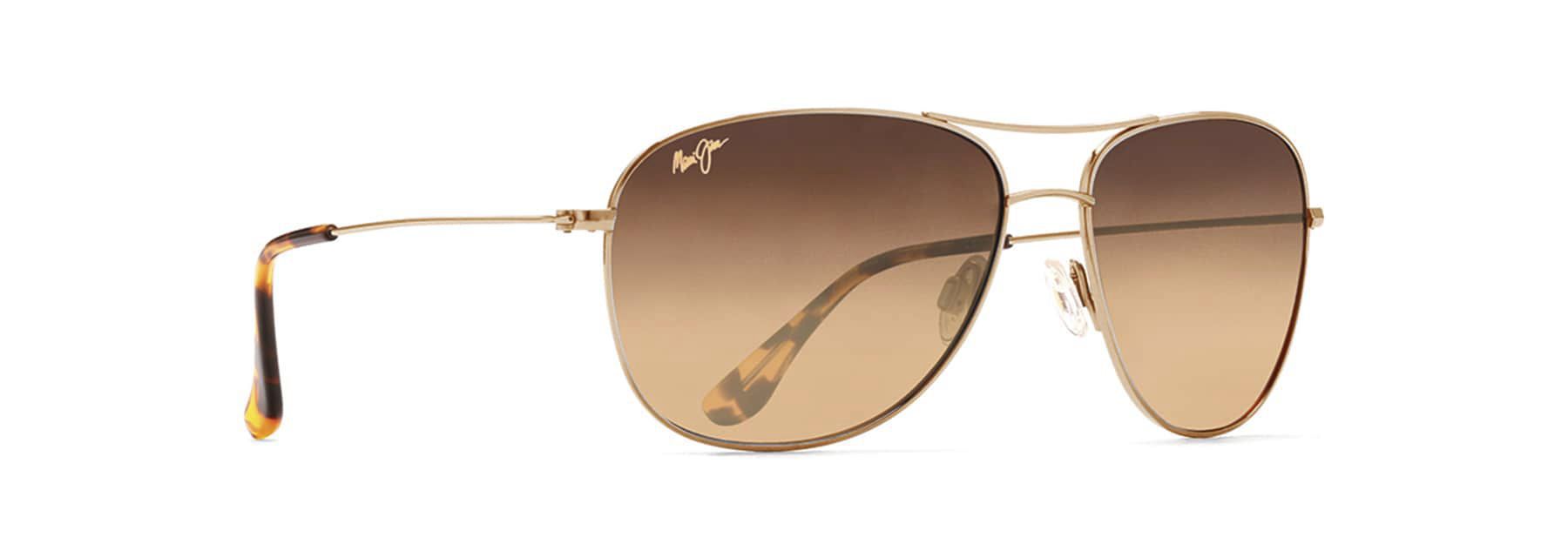 太陽メガネ - CLIFF HOUSE - Maui Jim Sunglasses - パイロット用 