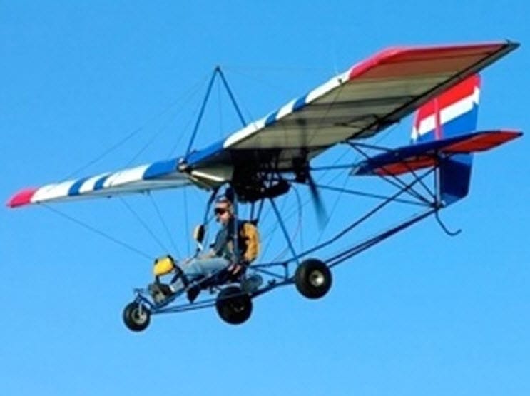 1人乗り超軽量動力機 - MX Sport - Quicksilver Aircraft - ピストン 