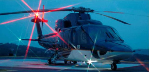 衝突防止ライト - DeVore Aviation Corporation of America 