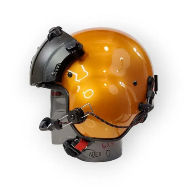 パイロット用ヘッドセット - ASPIDA™ - Paraclete Aviation Life