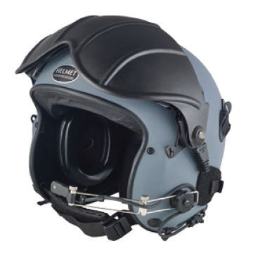 ヘリコプター用ヘルメット - Alpha Eagle - Pro Flight Gear, LLC