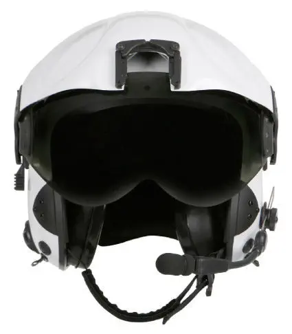 ヘリコプター用ヘルメット - Alpha Eagle - Pro Flight Gear, LLC