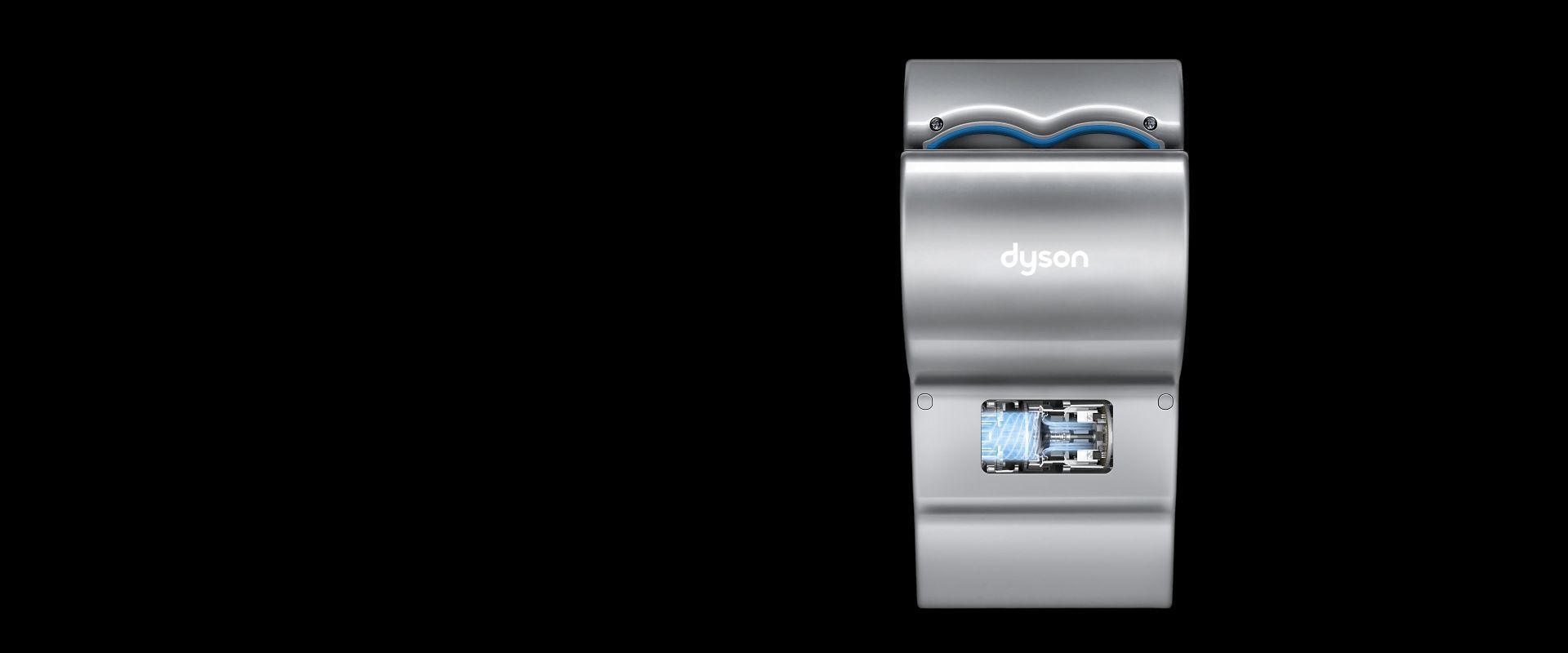 dyson airblade dB グレー ハンドドライヤー ダイソン【dyson】airblade dB （エアブレード）AB14G #DS-AB14G