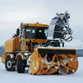 トラックへの取り付け可能除雪機 - Northstar - M-B Companies トラックへの取り付け可能除雪機 - Northstar - M-B Companies