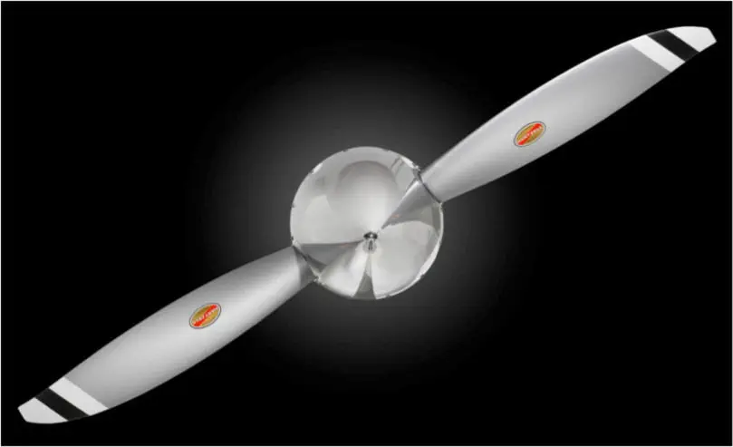 牽引式航空機用プロペラ - Hartzell Propeller, Inc. - 150 - 200ch