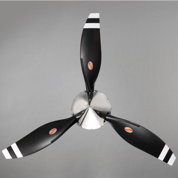 牽引式航空機用プロペラ - Hartzell Propeller, Inc. - 3爪 / 複合材
