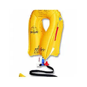 航空機用救命ベスト Lifevest 2 Survival Products Inc 膨張式 航空機用救命ベスト Lifevest 2 Survival Products Inc 膨張式
