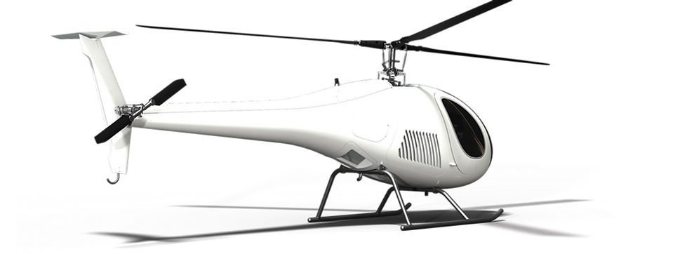 航空機・ヘリコプター excellence 2人乗りヘリコプター - V-22 - Softex investir LLC - 汎用 / ピストン