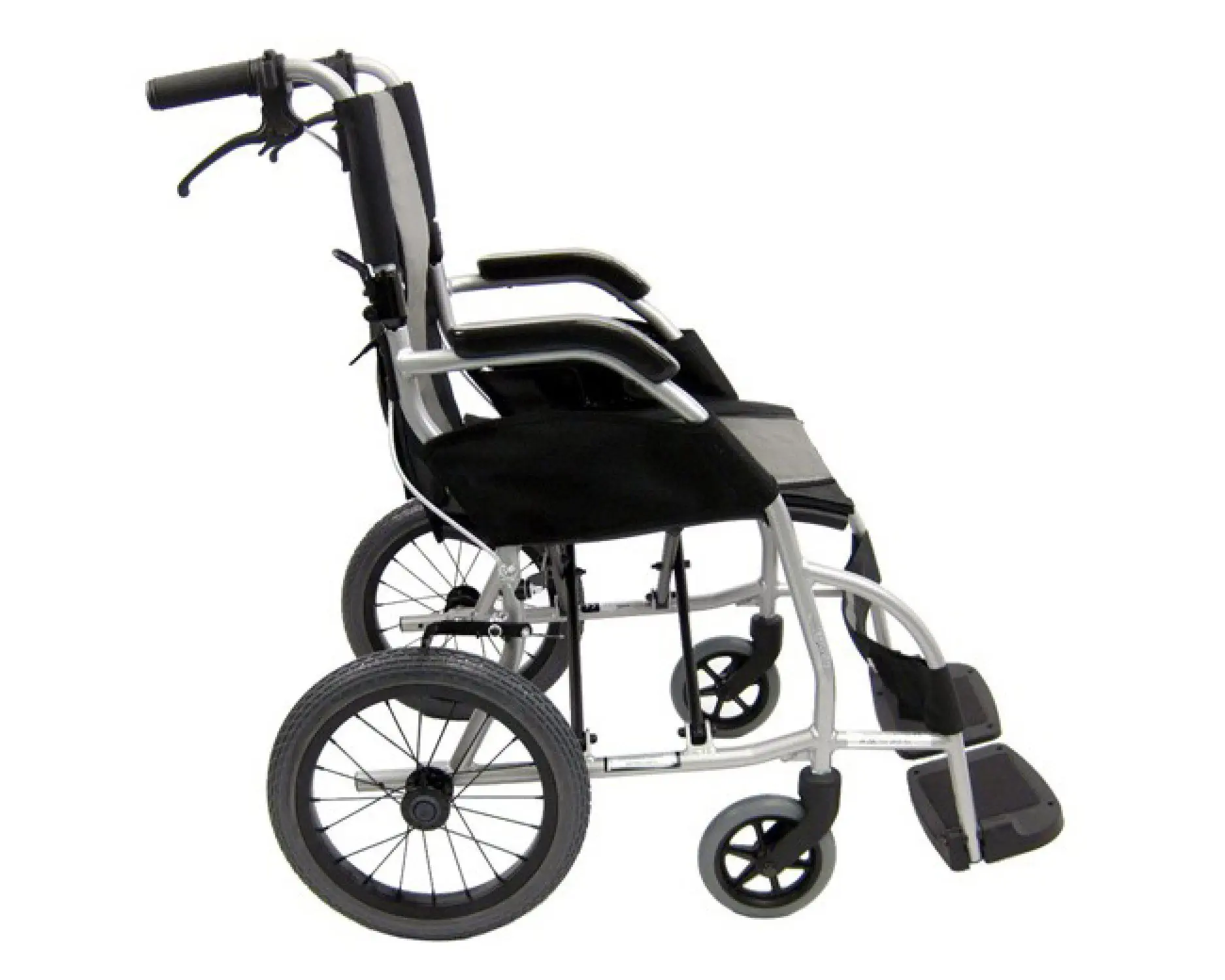 ［★再出品］車椅子　エルゴライト 介助型 エルゴライト｜BASE