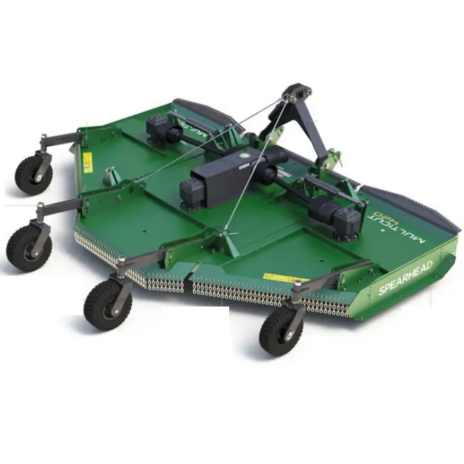 牽引式草刈り機 - MULTICUT 420 - Spearhead Machinery Ltd