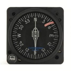 電子飛行計器システムEFIS - CIA 200 SERIES - Castleberry
