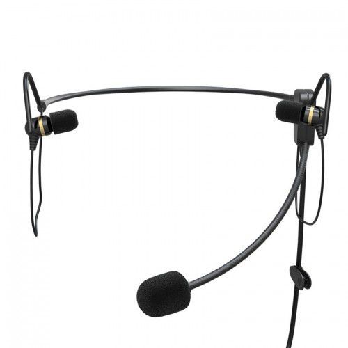 Faro AIR ヘッドセット Amazon | FARO AIR インイヤー航空機ヘッドセット プレミアム