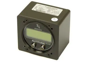 デジタル高度計 - TL-3524 - TL elektronic Inc. - フィｰトまたは