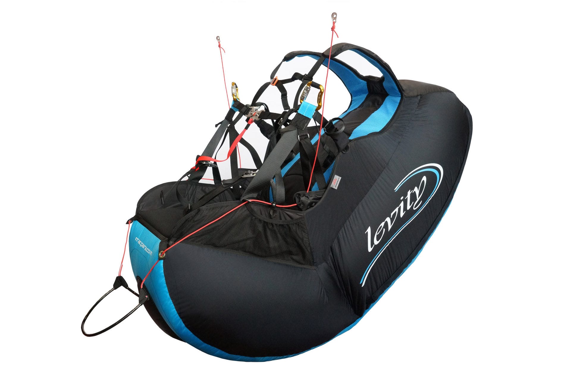 ハンググライダー用リバーシブルハーネス - Levity - Mac Para