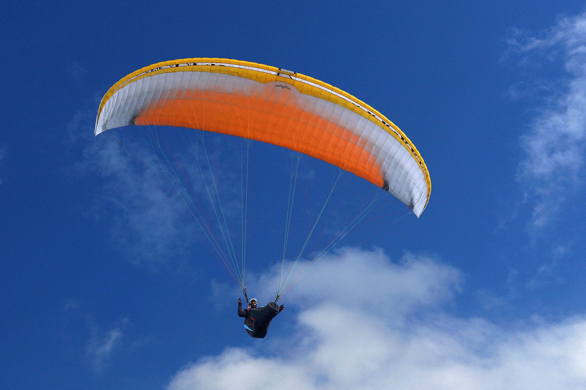 性能パラグライダー - Illusion2 - Mac Para - 1人用