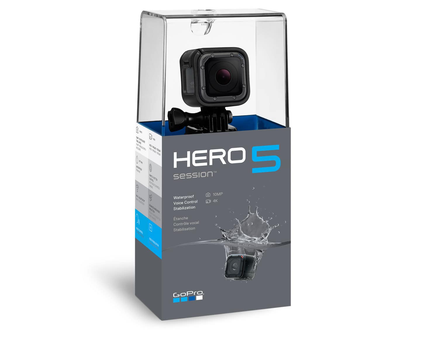 その他 gopro session GoPro HERO5 Sessionを写真付きレビュー！開封から撮影まで - Rentio