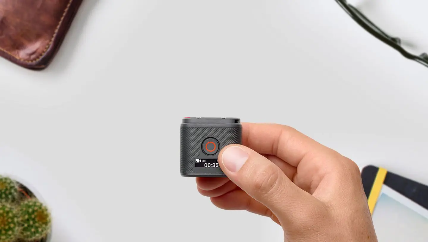 個人カメラ - HERO5 Session™ - GoPro Inc - 自由飛行 / 携帯型 / 防水