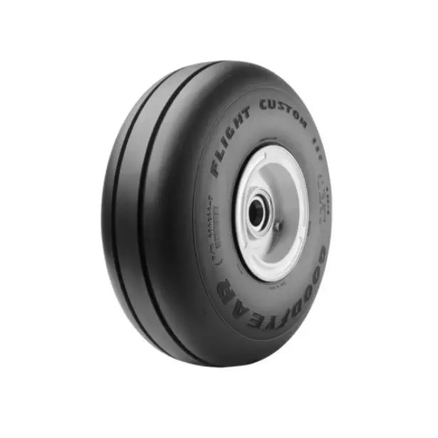 軽飛行機用タイヤ - 265F86-8 - GOODYEAR NEDERLAND B.V. - 主脚