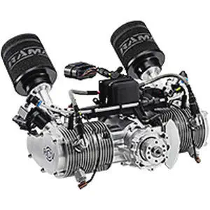 0 - 10hpピストンエンジン - DF70 - Northwest UAV Propulsion Systems