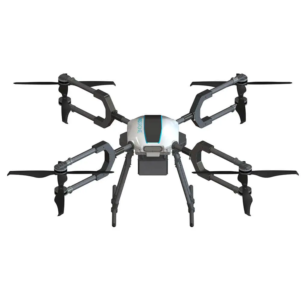 産業用ドローン - PD8X - Prodrone, Inc. - 航空写真用 / 点検