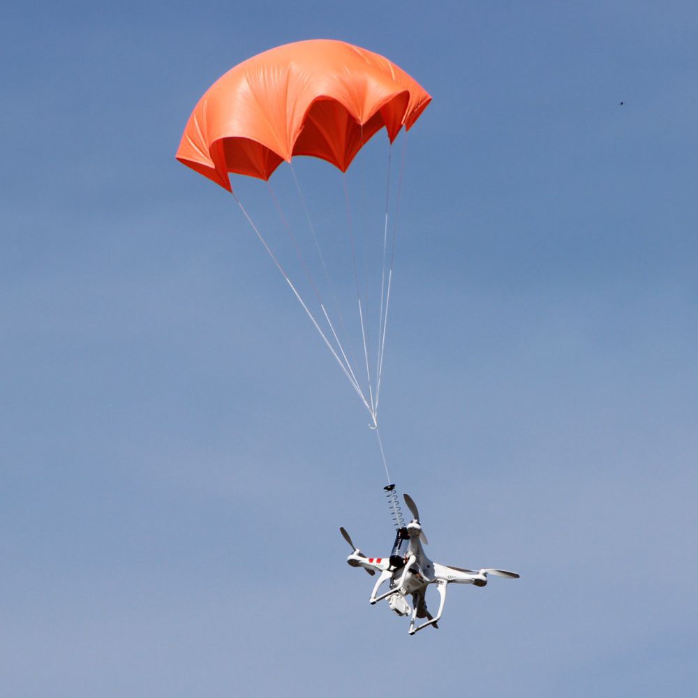 ドローン用パラシュート - MINI V2 - Mars parachutes