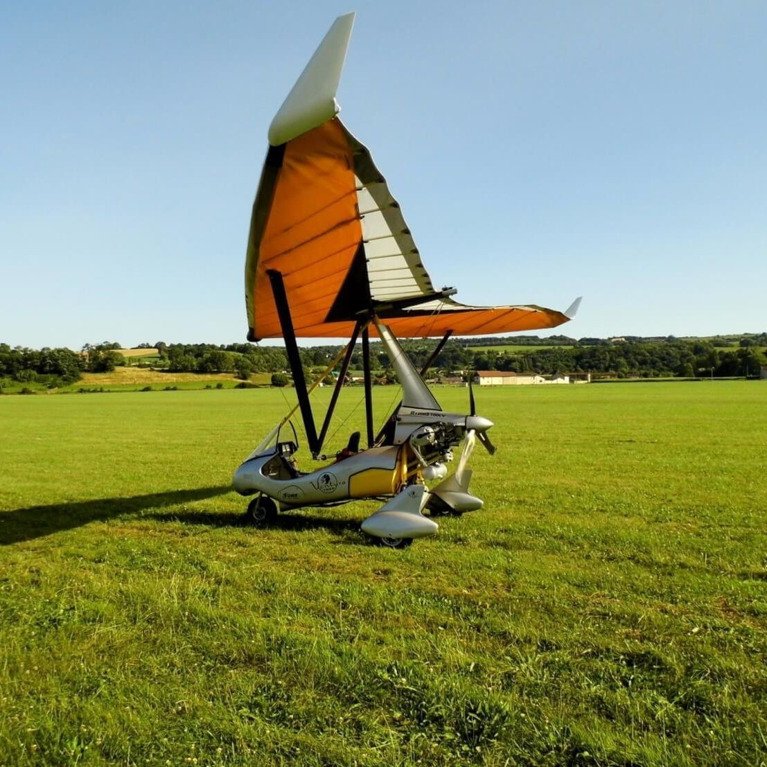 YOSHIHOKA V-21 軽量グライダー 173705-10357352.webp