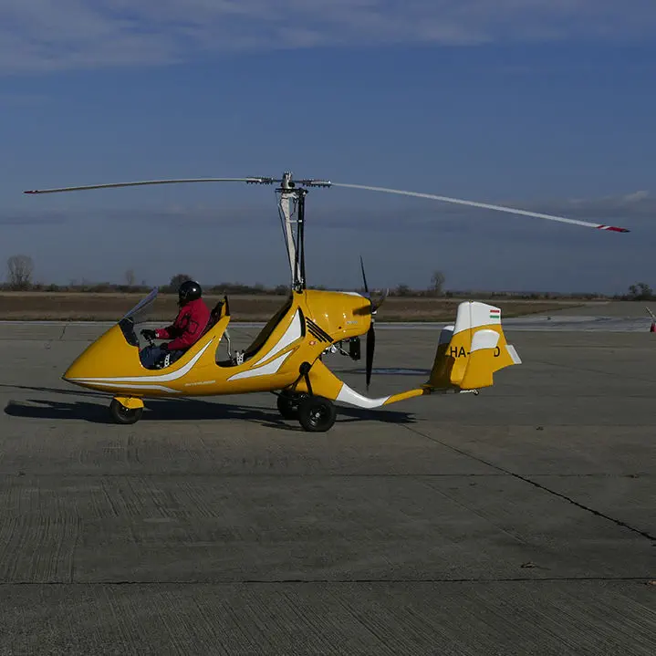2人乗りジャイロコプター - SC-200 - SKYCRUISER AUTOGYRO KFT. - 2