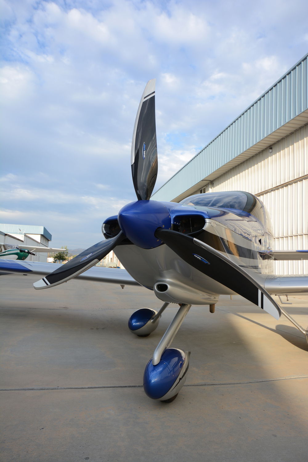 牽引式航空機用プロペラ - 300-3B/A-77 - WHIRLWIND propellers - 75