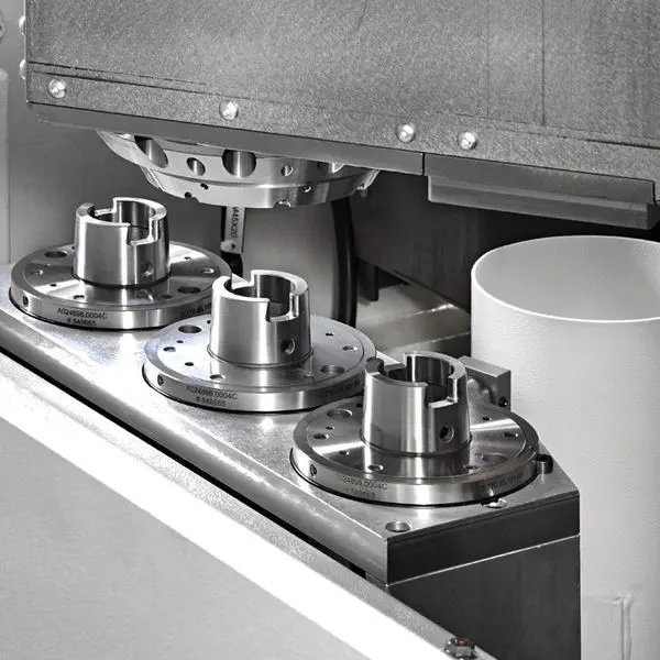 ギヤ用グラインダー - KX DYNAMIC series - KAPP NILES - 外径 / 航空用