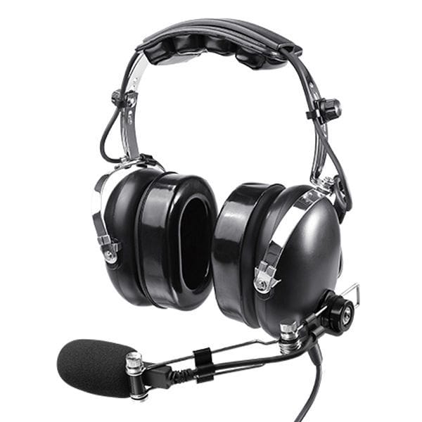 一般航空用ヘッドセット - PH-100 - RayTalk Communications Ltd