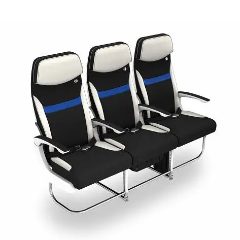 飛行機のキャビン用シート - Z400 - Safran Seats/サフラングループ