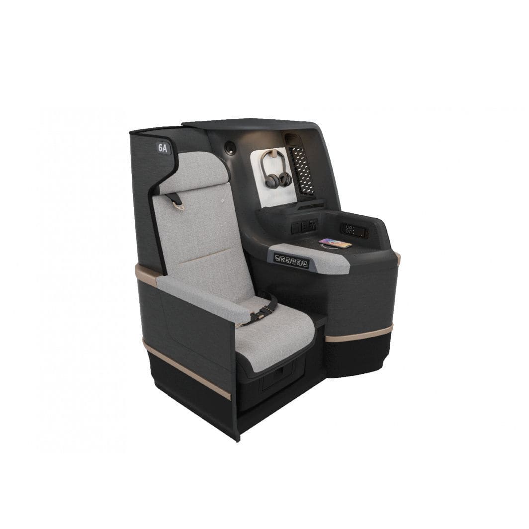 飛行機のキャビン用シート - SKYLOUNGE CORE - Safran Seats/サフラン