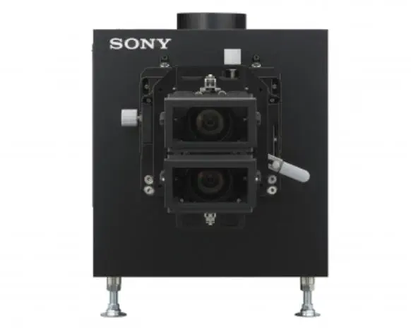 飛行シミュレータープロジェクター - SRX-T615 - Sony - トレーニング